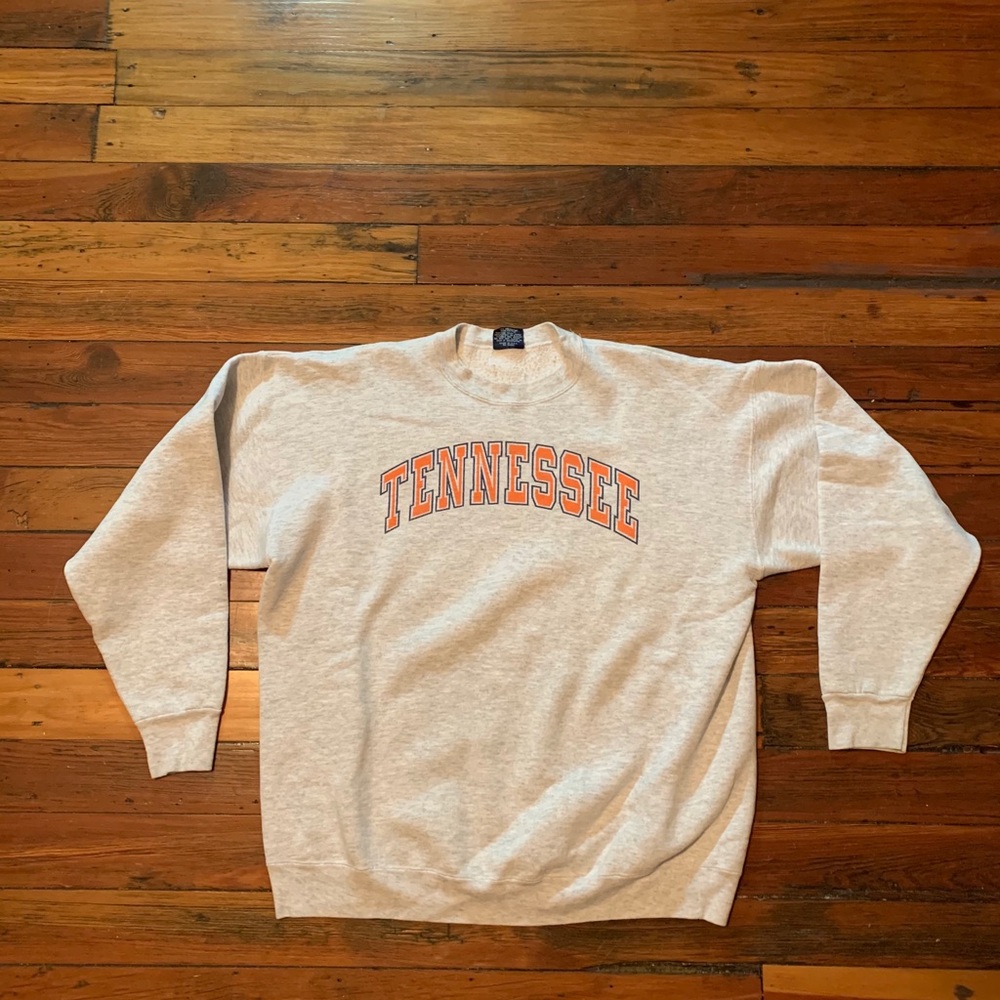 Vintage University of Tennessee Crewneck - XL